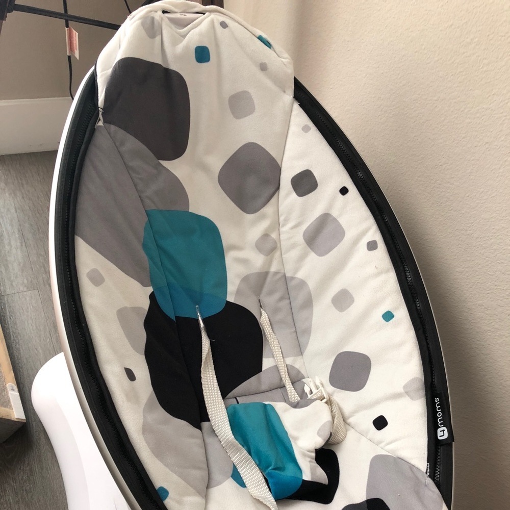 4moms® mamaRoo® 4.0 Baby Swing